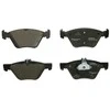 Bosch Stabdžių Trinkelių Rinkinys MERCEDES BENZ E Klase E240 E280 E320 E350 A0024310501 A0024310601