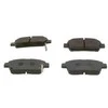 Bosch Stabdžių Trinkelių Rinkinys Diskinis Stabdys Toyota Yaris Corolla Celica Prius 04465-0E010 04465-0E020