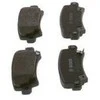 BOSCH stabdžių trinkelių rinkinys, diskinis stabdys 0986424790 04466YZZD9