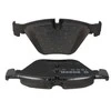Bosch Stabdžių Trinkelių Rinkinys Diskinis Stabdys BMW 320d 325i 328i X1 sDrive18d xDrive20d 34 11 6 754 811 34 11 6 755 811