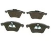 BOSCH stabdžių trinkelių rinkinys, diskinis stabdys 0986494077 30683274
