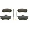 Bosch Stabdžių Trinkelių Rinkinys Lada Samara 1300 1500 Priora 2170 2115 2170 2115
