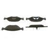 BOSCH stabdžių trinkelių rinkinys, diskinis stabdys 0986424458 71738154