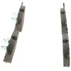 BOSCH stabdžių trinkelių rinkinys, diskinis stabdys 0986494191 34210403290