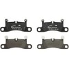 BOSCH stabdžių trinkelių rinkinys, diskinis stabdys 0986494483 05142558AA
