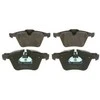 BOSCH stabdžių trinkelių rinkinys, diskinis stabdys 0986424125 C2C27291