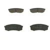 Bosch Stabdžių Trinkelių Rinkinys Diskinis Stabdys LEXUS GX MITSUBISHI Pajero TOYOTA Land Cruiser Prado 04465 04466 04467 04468