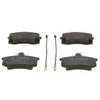 Bosch Stabdžių Trinkelių Rinkinys Lada Samara 1300 1500 Priora 2170 2115 2170 2115