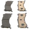 Bosch Stabdžių Trinkelių Rinkinys Diskinis Stabdys Audi E Tron E Tron Sportback 50 55 S Quattro 4G0615601A 4G0615601B