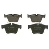 Bosch Stabdžių Trinkelių Rinkinys Mercedes-Benz C-Class GLC Coupe 300d 350d 220d 250d A 002 431 04 33