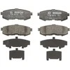 Bosch Stabdžių Trinkelių Rinkinys Diskinis Stabdys Mazda Mpv Ii 2 0 2 3 2 5 3 0 43022 43023 43024 43025