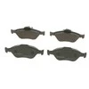 BOSCH stabdžių trinkelių rinkinys, diskinis stabdys 0986494101 DDY23328ZA9C