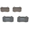 Bosch Stabdžių Trinkelių Rinkinys Citroen DS3 Peugeot 208 Jaguar XK 8 4.0 4.2 R 4231 12 422 12 421 12 420 12