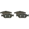 BOSCH stabdžių trinkelių rinkinys, diskinis stabdys 0986494772 A0054209220