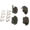 BOSCH stabdžių trinkelių rinkinys, diskinis stabdys 0986424798 0446605010