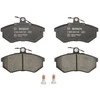 BOSCH stabdžių trinkelių rinkinys, diskinis stabdys 0986466700 1HM698151A