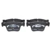 Bosch Stabdžių Trinkelių Rinkinys MERCEDES BENZ ML 63 AMG S 63 AMG R 63 AMG CL 63 AMG 164 221 251 216 A 002 420 0113 342 420 01 34
