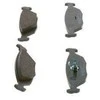 BOSCH stabdžių trinkelių rinkinys, diskinis stabdys 0986460996 34111165555