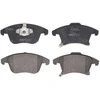 Bosch Stabdžių Trinkelių Rinkinys Ford Mondeo Smax Galaxy 1.5 2.0 Brembo 3411671 3411672