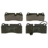 Bosch Stabdžių Trinkelių Rinkinys Diskinis Stabdys Audi R8 Lamborghini Gallardo 420 430 525 560 570 4S3 4SP 4S9 4SR