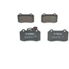 Bosch Stabdžių Trinkelių Rinkinys Diskinis Stabdys Seat Toledo Leon Volvo V70 S60 1M2 1M1 285 384 31256917 31256918 31256919