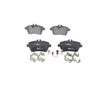 BOSCH stabdžių trinkelių rinkinys, diskinis stabdys 0986494290 A1694201320