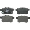 Bosch Stabdžių Trinkelių Rinkinys Honda Accord VIII Saloon CW1 CW3 CU1 CU3 CP1 2.0 2.2 2.4 3.5 04465SDAA01 04465SDAA02