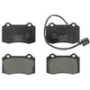 Bosch Stabdžių Trinkelių Rinkinys Diskinis Stabdys Seat Toledo Leon Volvo V70 S60 1M2 1M1 285 384 31256917 31256918 31256919