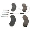 Bosch Stabdžių Trinkelių Rinkinys IVECO Daily NISSAN Cabstar RENAULT Maxity 430622 430623 430624