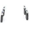 Bosch Stabdžių Trinkelių Rinkinys Diskinis Stabdys BMW M3 M4 M2 34216763441 34216763442