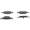 BOSCH stabdžių trinkelių rinkinys, diskinis stabdys 0986460996 34111165555