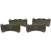 BOSCH stabdžių trinkelių rinkinys, diskinis stabdys 0986494871 044650W120
