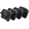 Bosch Stabdžių trinkelių rinkinys diskinis stabdys AUDI A6 Q3 SEAT Alhambra VW Passat Tiguan CC 1K0698451 1K0698451A 1K0698451B