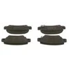 BOSCH stabdžių trinkelių rinkinys, diskinis stabdys 0986424790 04466YZZD9