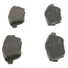 BOSCH stabdžių trinkelių rinkinys, diskinis stabdys 0986494438 1611140580