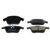 BOSCH stabdžių trinkelių rinkinys, diskinis stabdys 0986424986 1609987980
