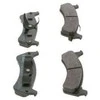 BOSCH stabdžių trinkelių rinkinys, diskinis stabdys 0986424655 3648797