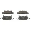 BOSCH stabdžių trinkelių rinkinys, diskinis stabdys 0986424605 971698451E