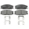 BOSCH stabdžių trinkelių rinkinys, diskinis stabdys 0986494650 58101-H1A80