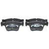 Bosch Stabdžių Trinkelių Rinkinys MERCEDES BENZ ML 63 AMG S 63 AMG R 63 AMG CL 63 AMG 164 221 251 216 A 002 420 0113 342 420 01 34