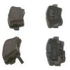 BOSCH stabdžių trinkelių rinkinys, diskinis stabdys 0986424959 58302S0A50