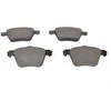 BOSCH stabdžių trinkelių rinkinys, diskinis stabdys 0986494245 30736322