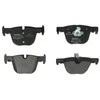 Bosch Stabdžių Trinkelių Rinkinys BMW 320d 325d 330d 335i 435i 340i