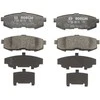 Bosch Stabdžių Trinkelių Rinkinys Diskinis Stabdys Mazda Mpv Ii 2 0 2 3 2 5 3 0 43022 43023 43024 43025