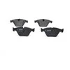 Bosch Stabdžių Trinkelių Rinkinys Diskinis Stabdys BMW 320d 325i 328i X1 sDrive18d xDrive20d 34 11 6 754 811 34 11 6 755 811