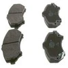 BOSCH stabdžių trinkelių rinkinys, diskinis stabdys 0986494493 68003701AB