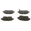 Bosch Stabdžių Trinkelių Rinkinys Diskinis Stabdys Toyota Yaris Corolla Celica Prius 04465-0E010 04465-0E020