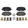 Bosch Stabdžių Trinkelių Rinkinys Diskinis Stabdys Fiat 500X Jeep Renegade Compass 1.0 1.3 1.4 1.6 2.0 2.4 71733524 71733525 71733526