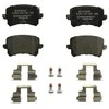 Bosch Stabdžių trinkelių rinkinys diskinis stabdys AUDI A6 Q3 SEAT Alhambra VW Passat Tiguan CC 1K0698451 1K0698451A 1K0698451B