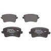 Bosch Stabdžių Trinkelių Rinkinys Diskinis Stabdys Audi A4 A5 Q5 8K2 8K5 8RB 8T3 8F7 8TA 8KH 03C698025A 03C698025B